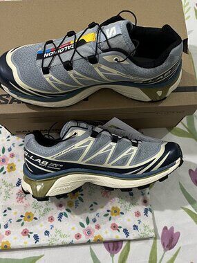 Salomon S/Lab Xt-6 Outdoor Performance Shoes